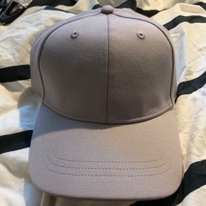 Lululemon Baller Hat (purple/gray)